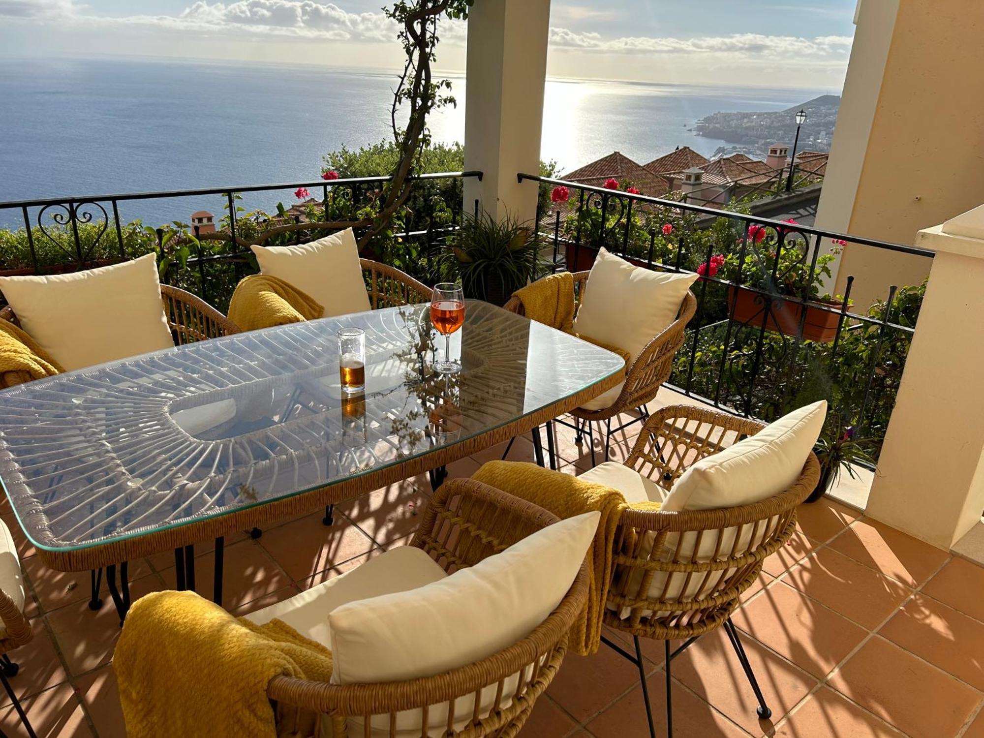 Designed Villa Palheiro Village By Hr Madeira 푼샬 외부 사진