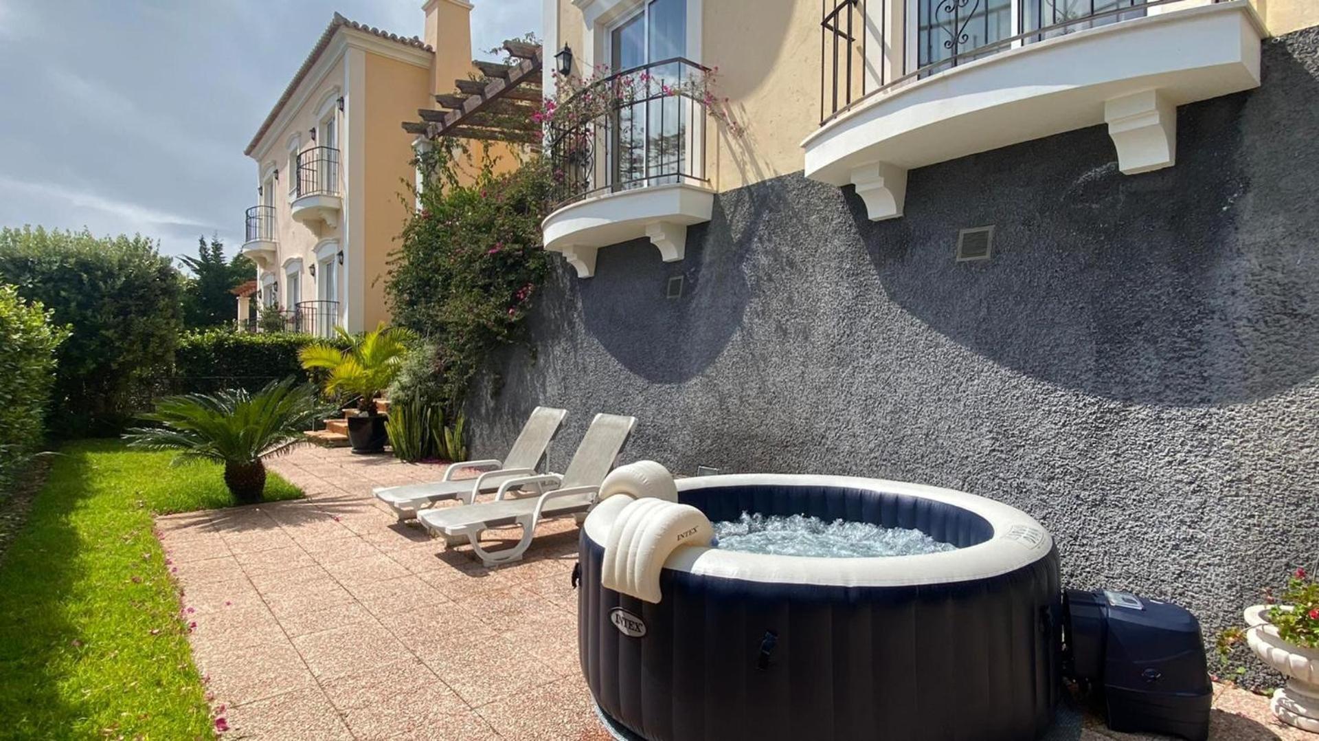 Designed Villa Palheiro Village By Hr Madeira 푼샬 외부 사진
