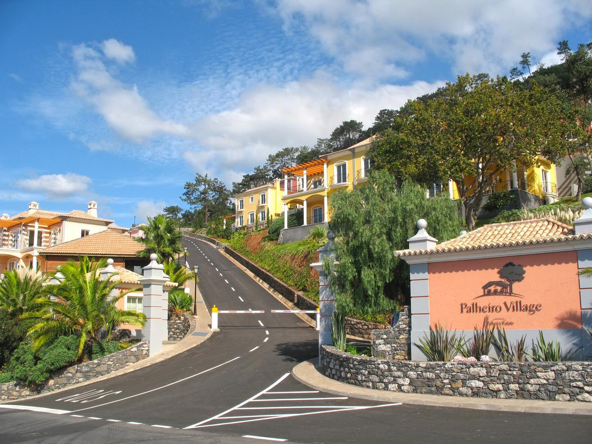 Designed Villa Palheiro Village By Hr Madeira 푼샬 외부 사진