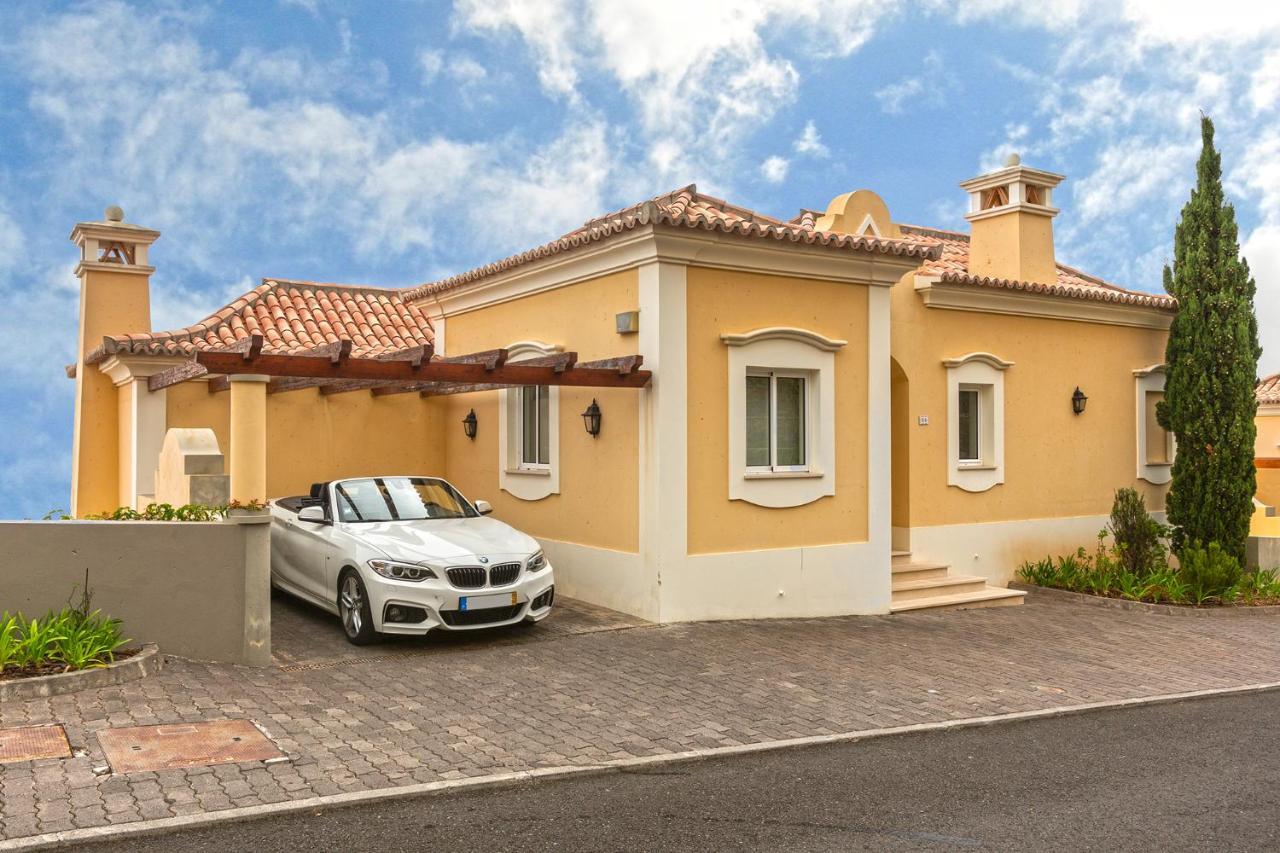 Designed Villa Palheiro Village By Hr Madeira 푼샬 외부 사진