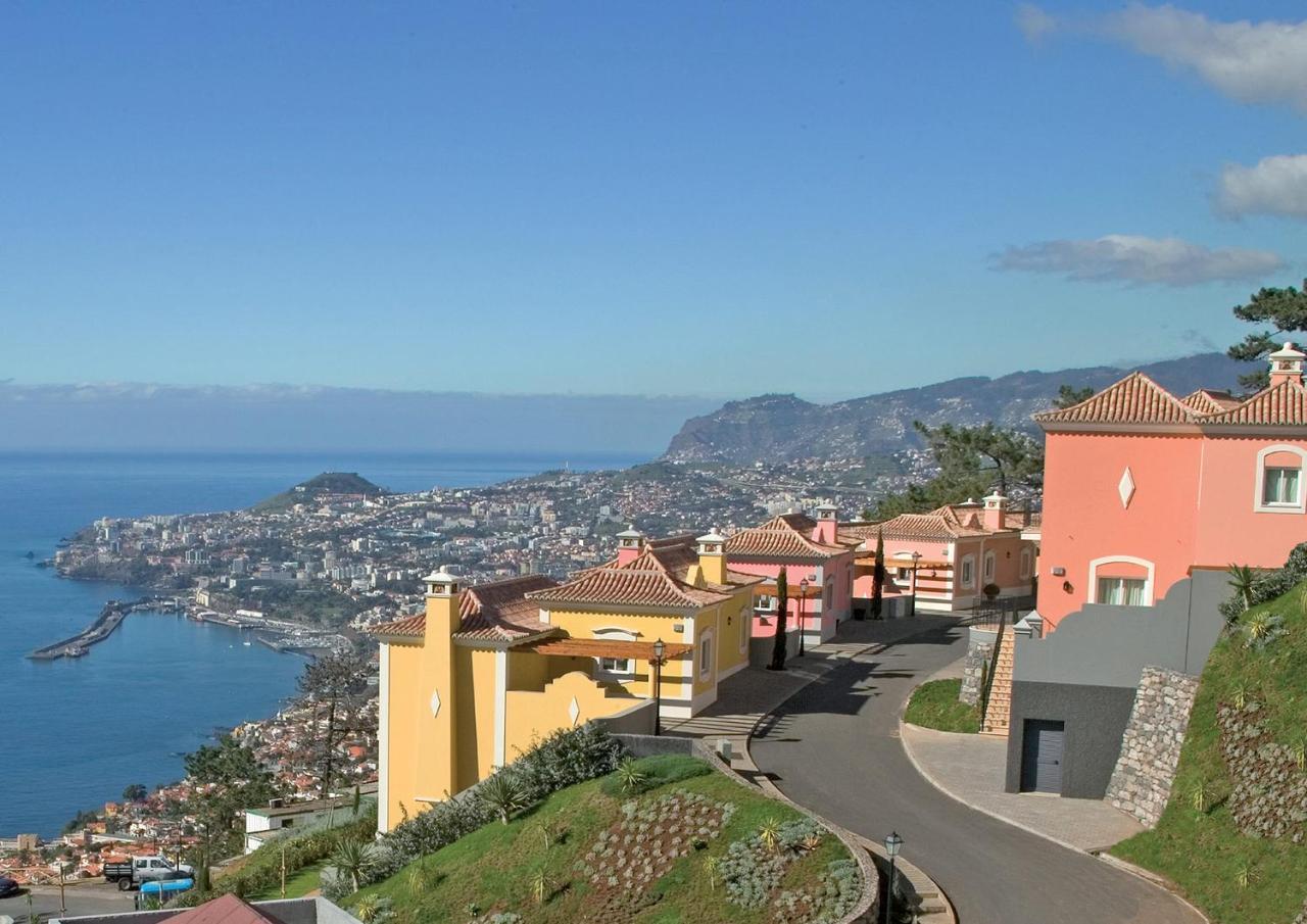 Designed Villa Palheiro Village By Hr Madeira 푼샬 외부 사진